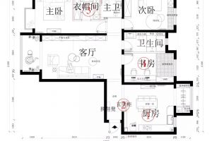 大理石轻奢风格案例赏析