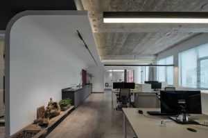 [深圳文业装饰]常见的办公室装修风格有哪些？