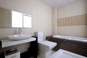 [上海房屋装修]卫生间如何规划布局？卫生间收纳如何设计？