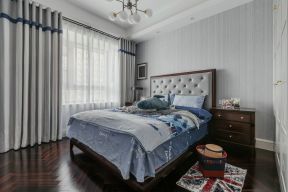 美式风格卧室装修图片 美式风格卧室 美式风格卧室设计