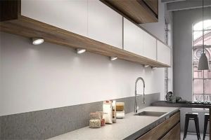 [杭州呈乾装饰]厨房照明装修如何设计