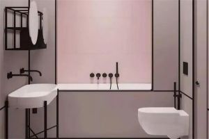 [杭州汉格装饰]卫生间都有哪些设计技巧