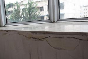 [南京尚层装饰]窗边渗水的原因及解决办法