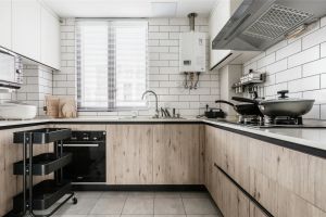 厨房怎么装修实用耐脏