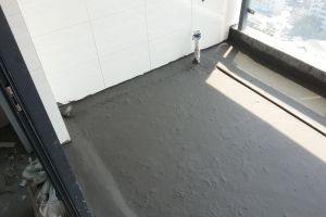 [合肥飞墨装饰]阳台装修防水应该怎么施工