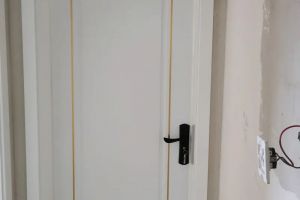 [大连宜美家装饰]免漆门和烤漆门哪个好？有什么区别？
