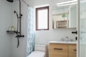 [西安紫苹果装饰]浴室安装什么瓷砖比较好？