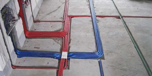 装修水电怎么验收之PVC管道穿线的验收