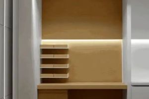 [居众装饰]如何安装柜子灯带，做柜子灯带要注意什么