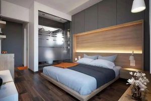 [上海美平装饰]如何打造好看又舒服的卧室？卧室装修设计要点