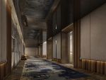 贵阳酒店奢华风格3000平米装修案例