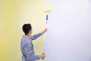[上海广域装饰]旧房翻新装修墙面怎么处理？墙面翻新流程