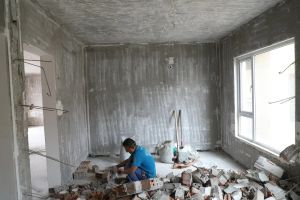 [上海尚层装饰]拆改墙体的时候应该要注意什么问题？