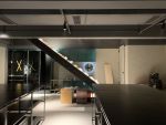 成都瓷膳展厅100平现代风格装修案例