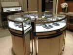 ROLEX珠宝柜50平奢华风格装修案例