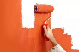 油漆施工工艺流程