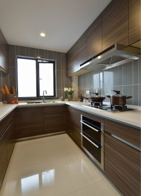 现代风格厨房设计 现代风格厨房装修效果图大全
