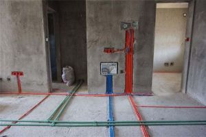 家装修水电安装流程
