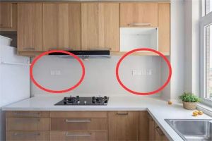[石家庄三宅一生装饰]厨房安装插座需要注意哪些问题