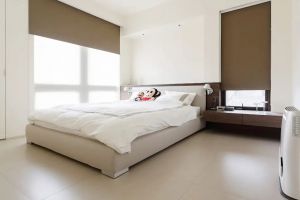 [上海欧雅装饰]卧室地面铺什么材料比较好？地板vs地砖？