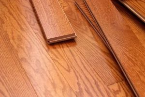 [上海欧雅装饰]卧室地面铺什么材料比较好？地板vs地砖？