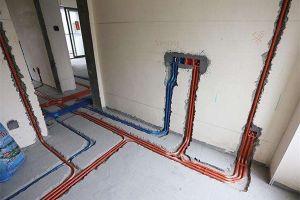 房子装修水电管道布置