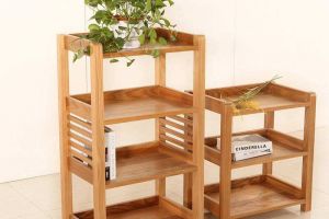 [长沙三汇装饰]实木置物架如何安装，置物架有哪些材质