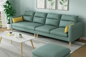 [上海欧雅装饰]客厅沙发如何摆放更舒服更实用？