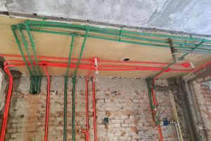 装修房子水电安装