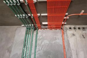 [深圳海内装饰]电路施工如何确保安全性？