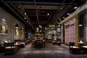 [珠江装饰公司]咖啡厅装修常见的风格有哪些