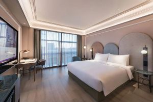 [上海齐建装饰]影响酒店装修费用的因素有哪些？