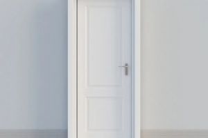房间门的标准尺寸