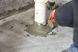 混凝土多久可以做防水