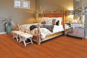 卧室装修用什么木地板