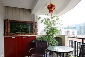广州阳台装修设计
