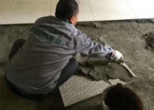 [北京铭艺装饰]家装泥瓦工施工顺序流程