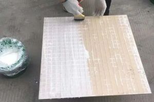 [南京星艺装饰]瓷砖胶和水泥哪个好，瓷砖胶的缺点