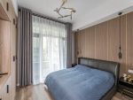 中电海湾国际社区现代风格110平三居室装修案例