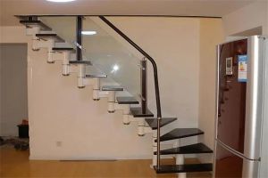 [杭州南鸿装饰]楼梯设计都有哪些方式