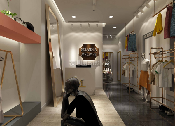 [重庆华浔品味装饰]服装店该如何装修_公司动态__装信通网