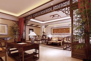中式中式别墅设计公司
