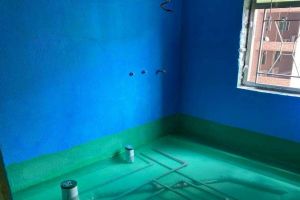 [广州喜迎门装饰]卫生间装修防水有哪些材料