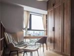 中宏香榭丽舍70㎡二居室现代风格装修案例