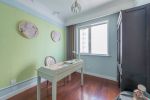 紫薇万科大都会美式风格130平米三室两厅装修案例