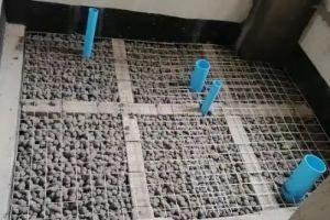 [南京星艺装饰]卫生间回填陶粒怎么施工？陶粒回填注意事项