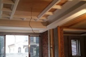 装修木工吊顶工艺流程