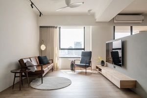 [长沙居众装饰]小客厅如何装修，小客厅设计原则