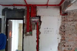 [广州九艺装饰公司]水电装修开工前要做什么