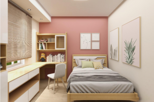 [杭州众策装饰]女士卧室如何装修最为合适